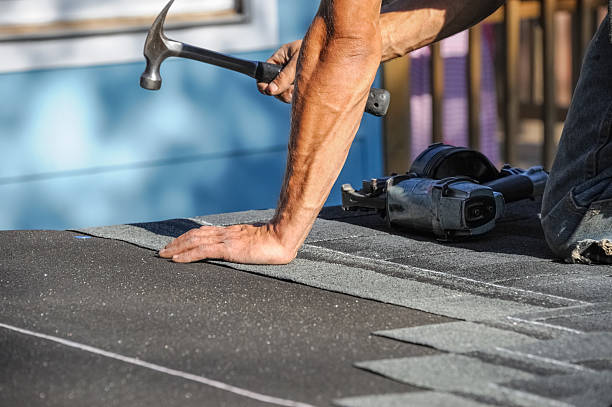Reliable Roof Installation contractor in Woodbury, NJ by Ben Roofing and Steel LLC