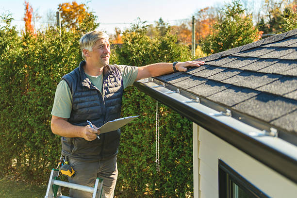 Trusted Gutter Repair And Installation service in Woodbury, NJ - Ben Roofing and Steel LLC